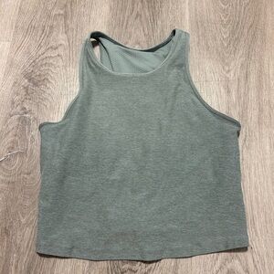 Elevation Vuori Tank